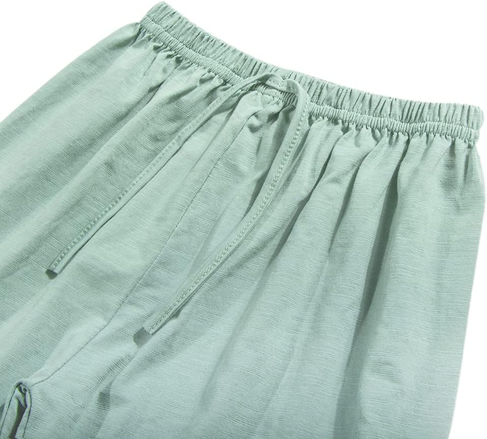 PAUBOLI Harem Pants Soft Cool and Stylish for Ages 12M-7T