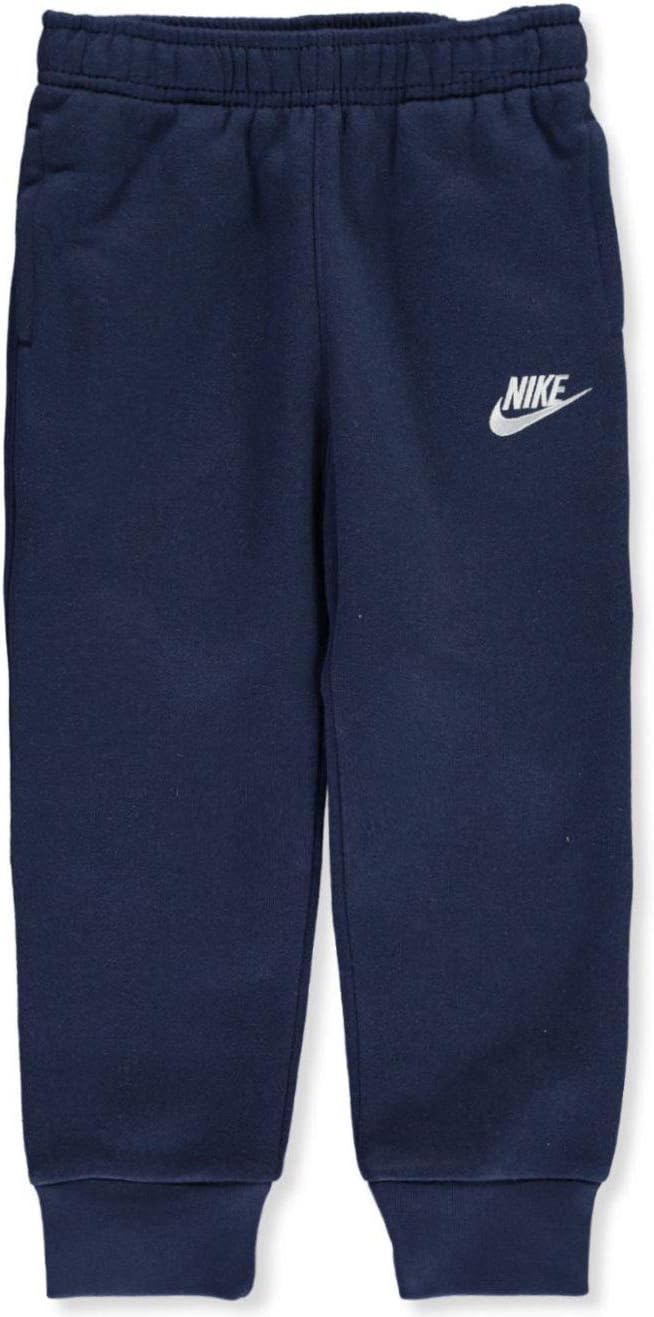 Nike Kids Club Fleece Rib Cuff Pants Little Kids