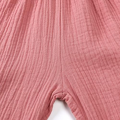 Check this out MYGBCPJS Baby Boys Girls Cotton Linen Trousers