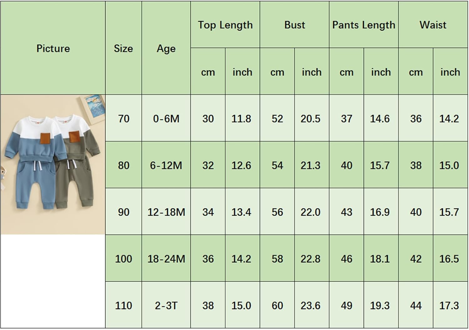 Perfect Organo Plaid Winter Outfit for Babies