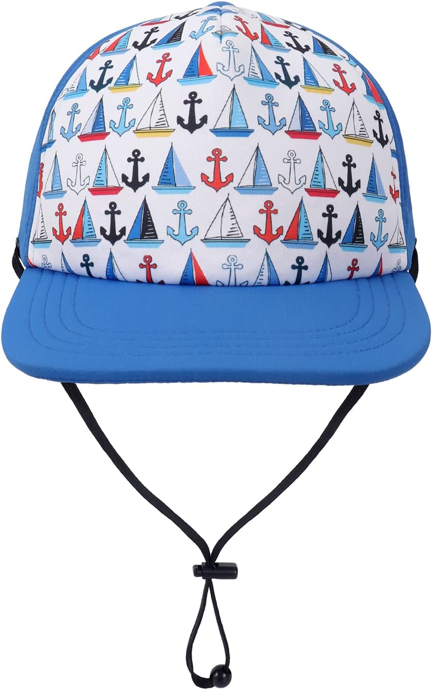 Super Cute Toddler Trucker Hat