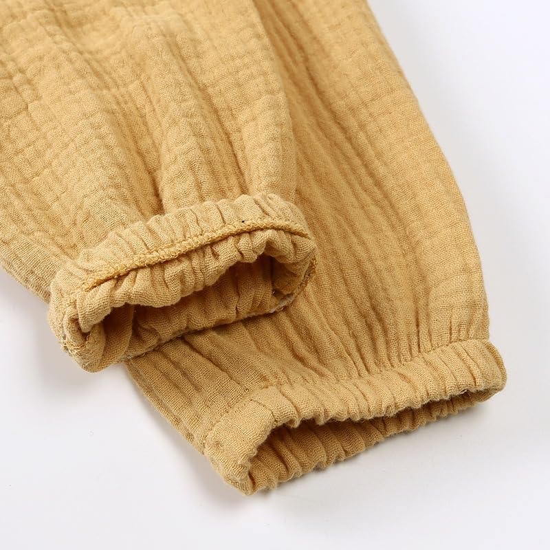 ACHIFSJOVT Boys Long Bloomers 12-24 Months
