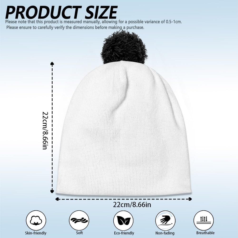 Perfectly Cozy Winter Cap for Kids - Fashionable Hat with Adjustment Fit