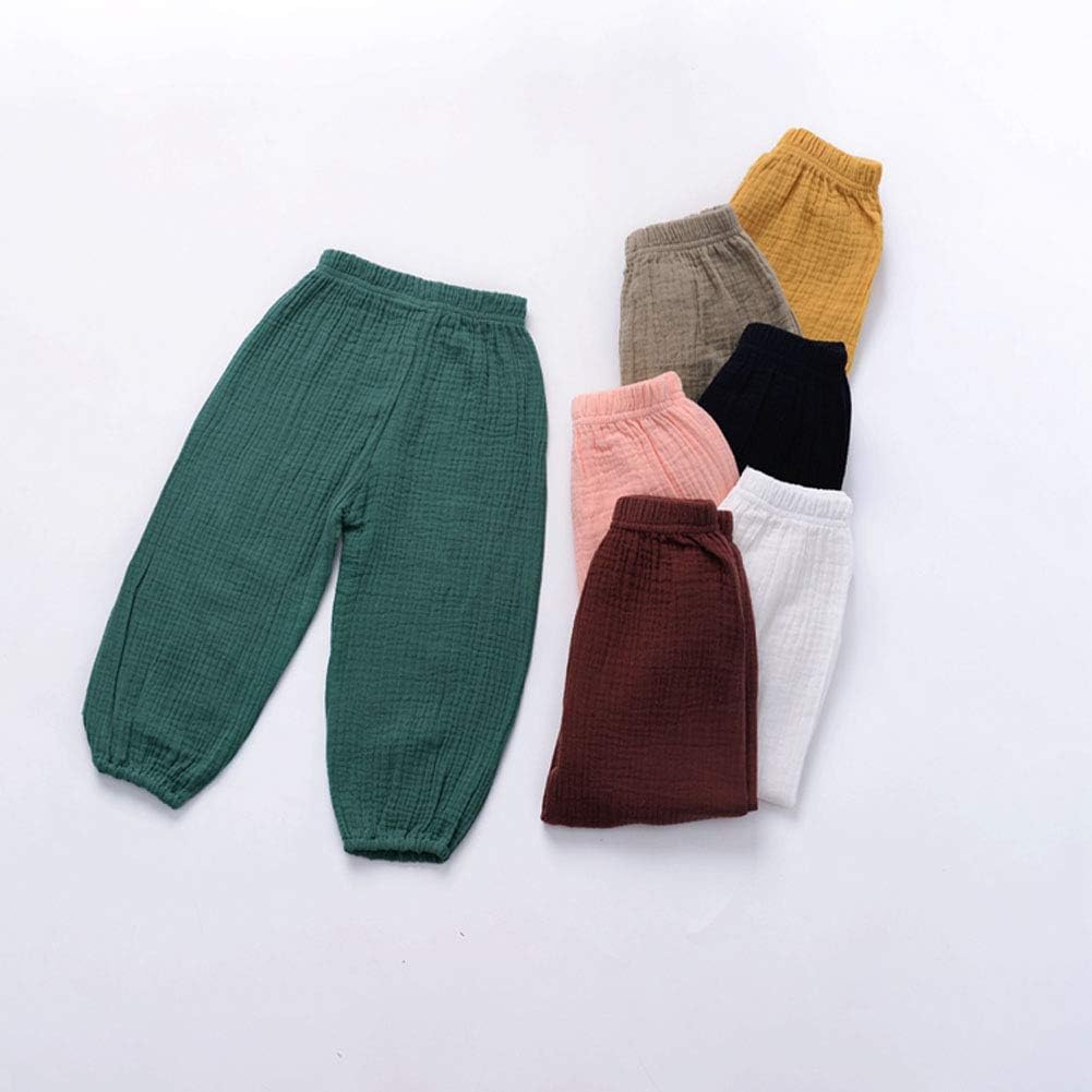 Baby Toddler Cotton Pants
