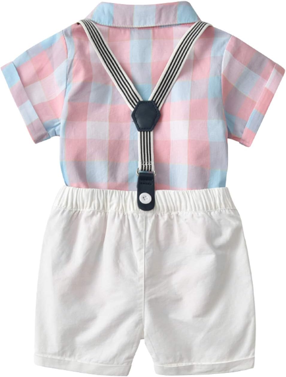 Boys Gentleman Outfit Set for Infants