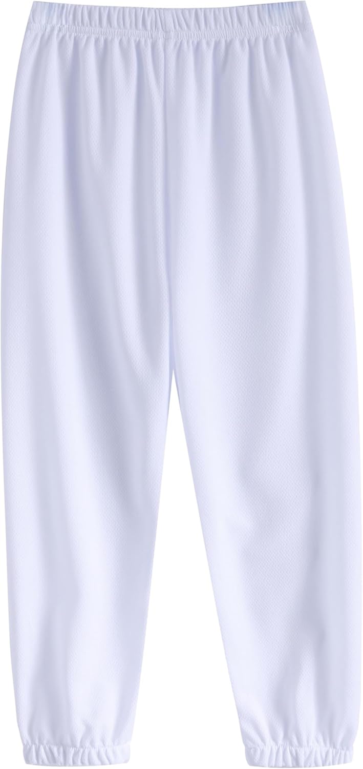 Yuji Itadori Toddler Striped Baseball Pants for Boys Girls