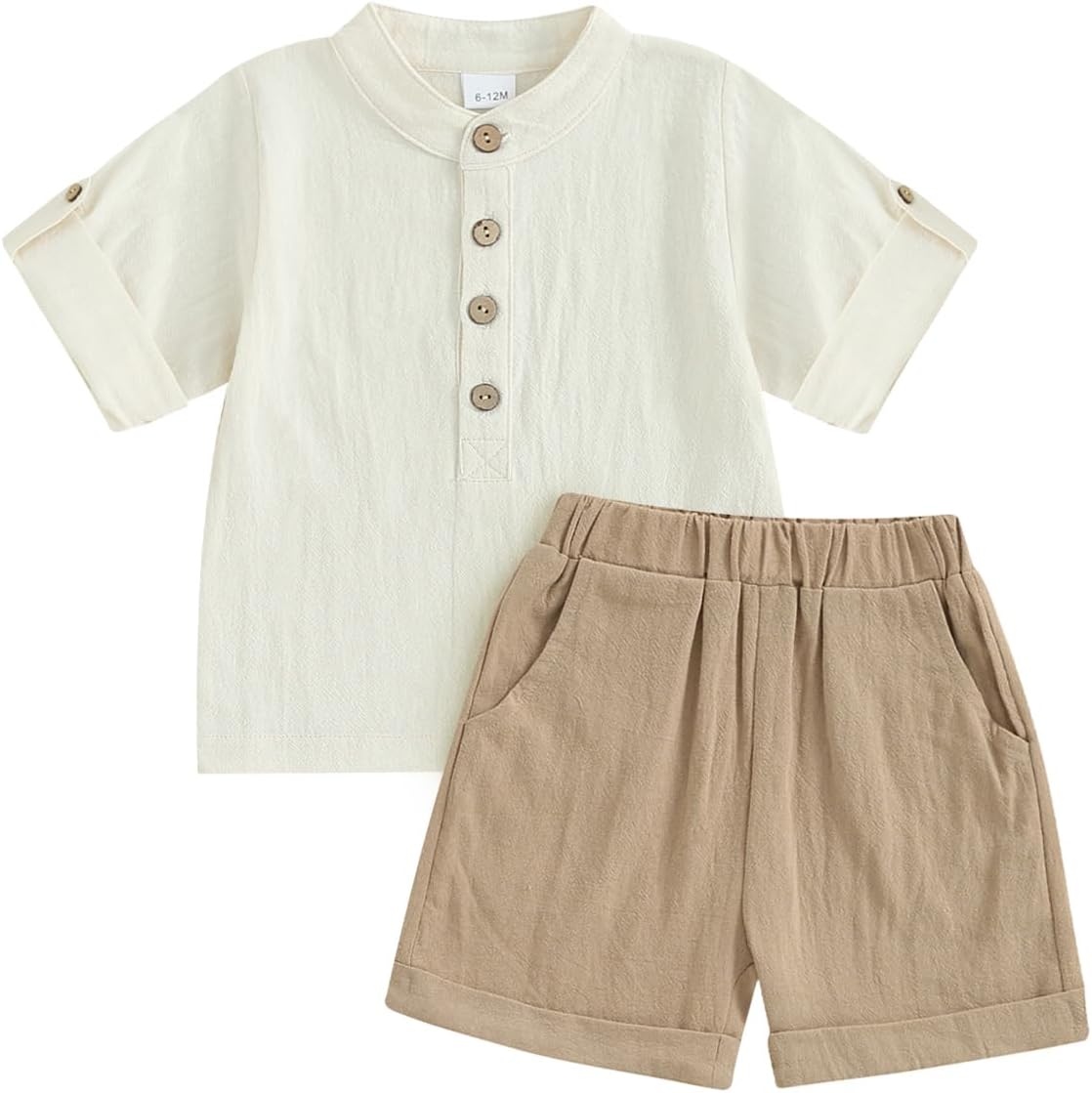 Gueuusu Baby Boy Summer Outfit