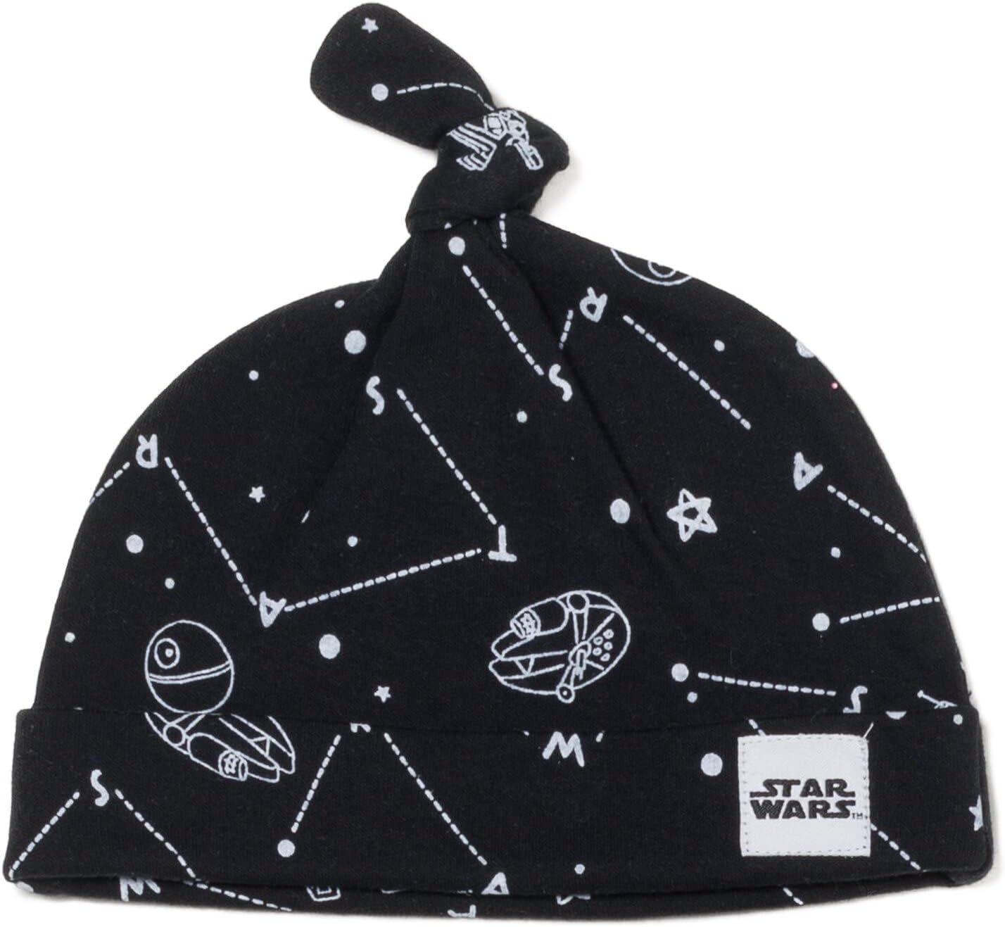 Star Wars Star Wars PatternMillennium Falcon Chewbacca Darth Vader Outfit Set