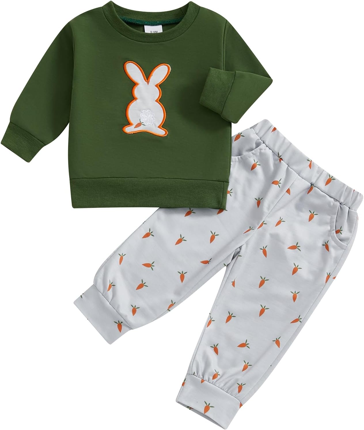 Cutie Toddler Boy Easter Outfit - Mathilde