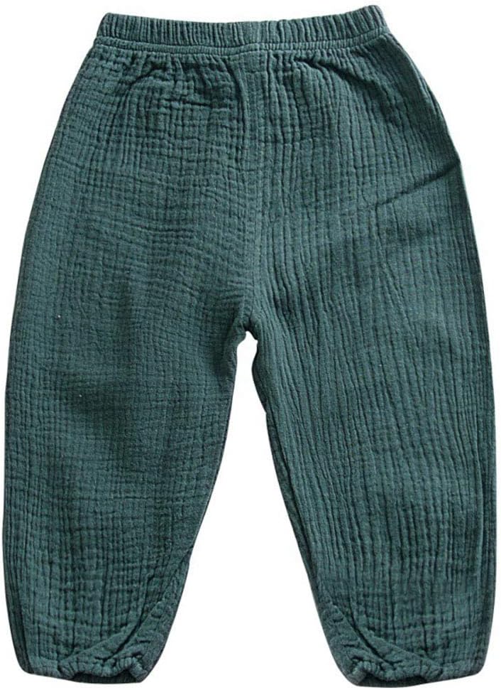 Baby Toddler Cotton Pants