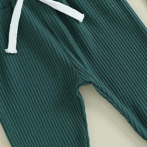 Perfect for Little Guys 3-Pack of Soft Cotton Joggers