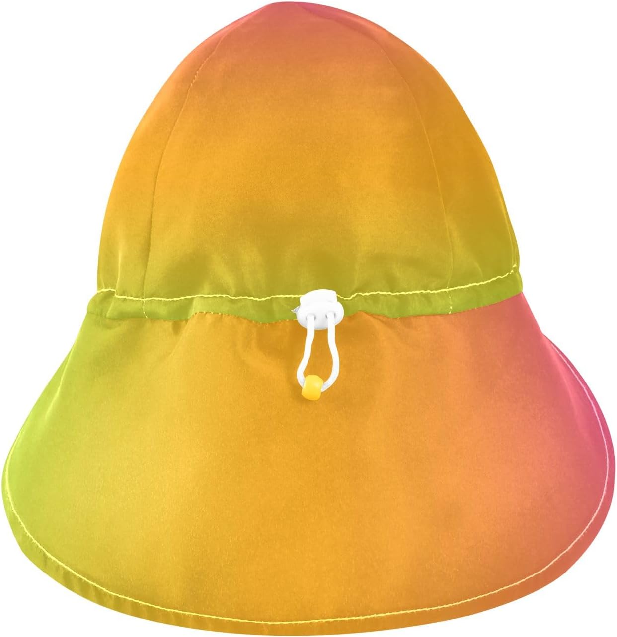 Holographic Rainbow Fishing Hat for Baby 2T-4T