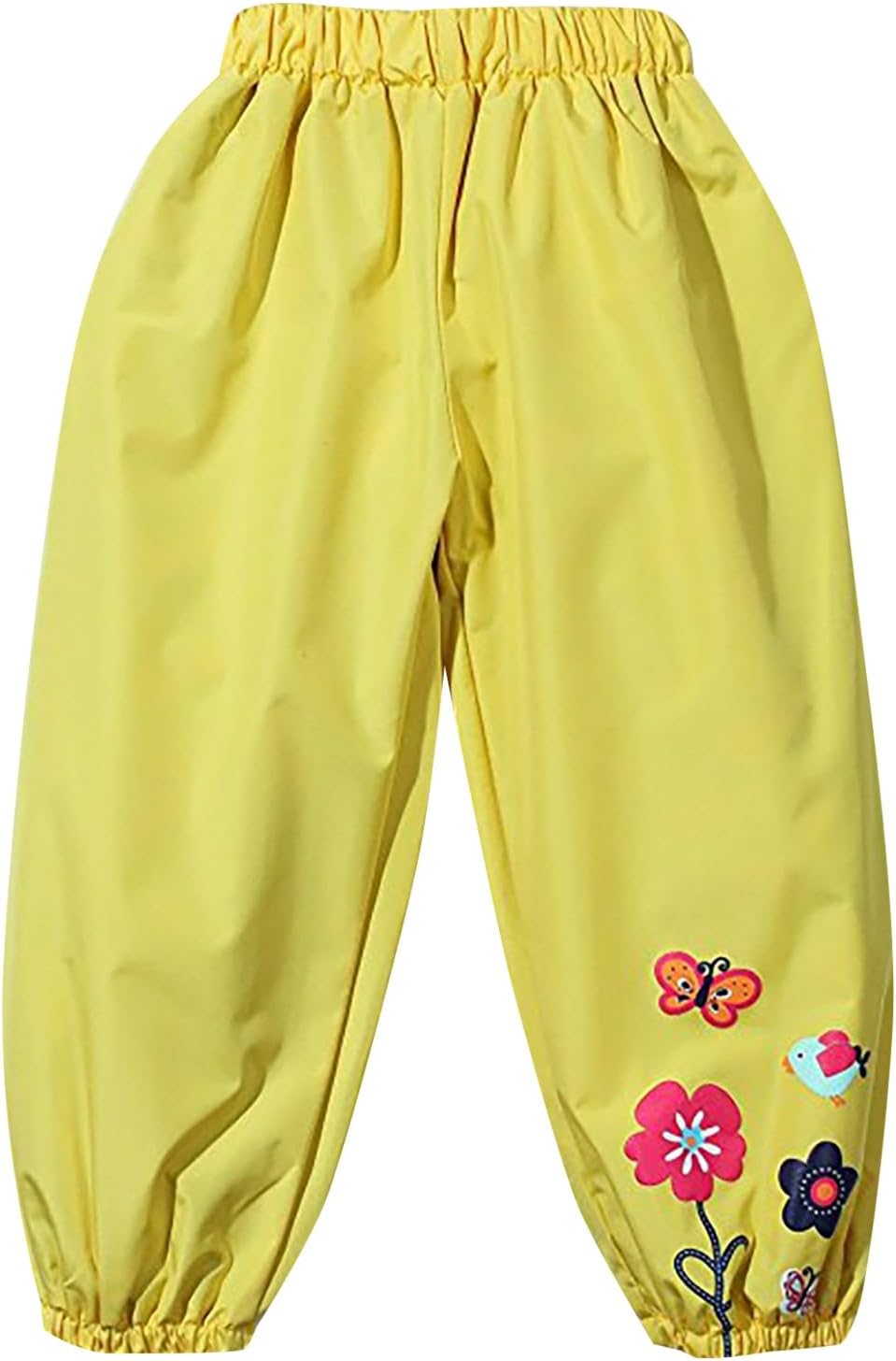 Generic Waterproof Toddler Rain Pants sizes 78