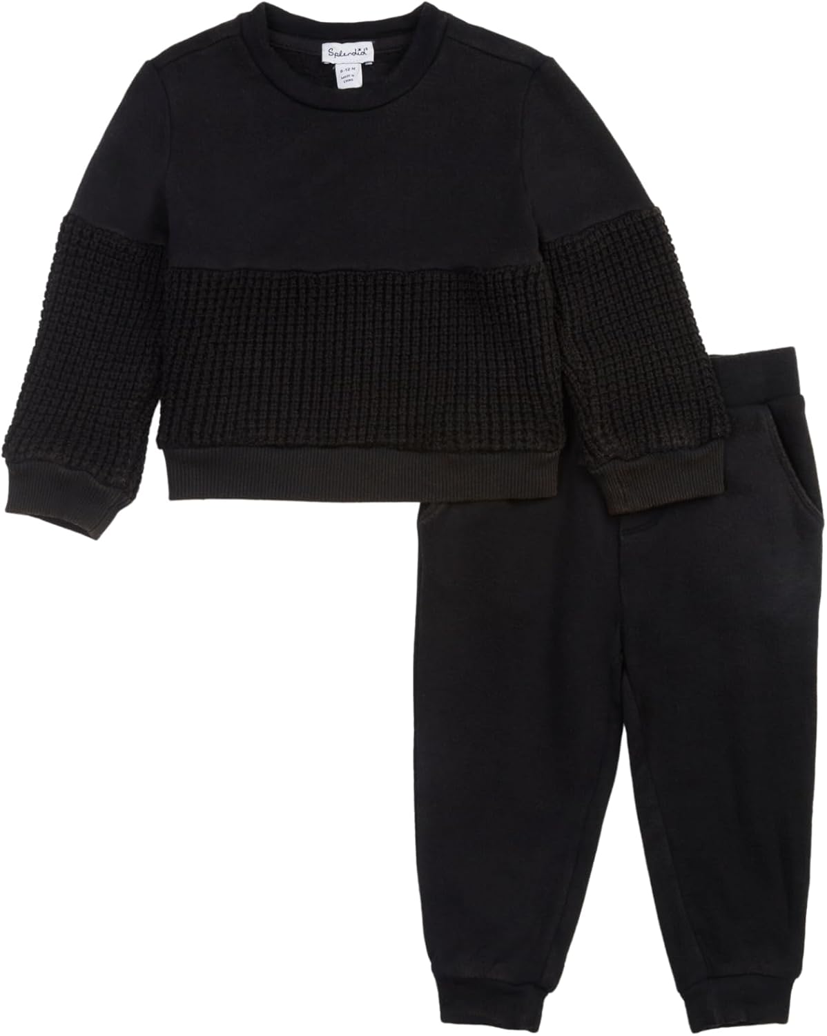 Splendid Baby-Boys Cozy Way Jogger Set Soft Cozy for Baby