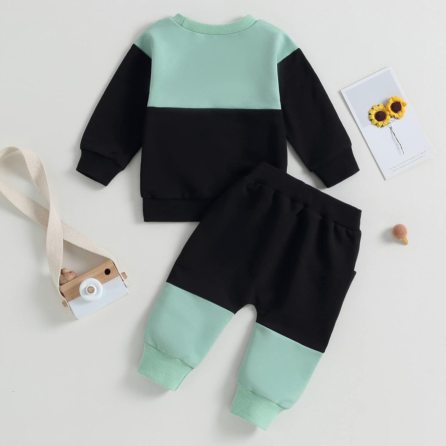 Toddler Boys Outfits Set