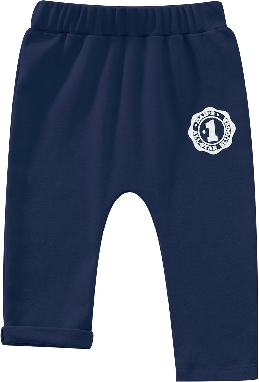 JARMAKO Baby Boys Soft Cotton Joggers Newborn to 18 Months