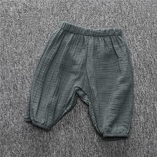 Organic Harem Pants for Kids
