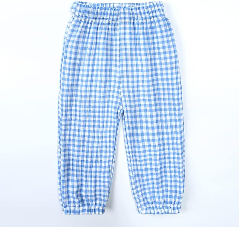 Stylish Long Cotton Trousers for Kids