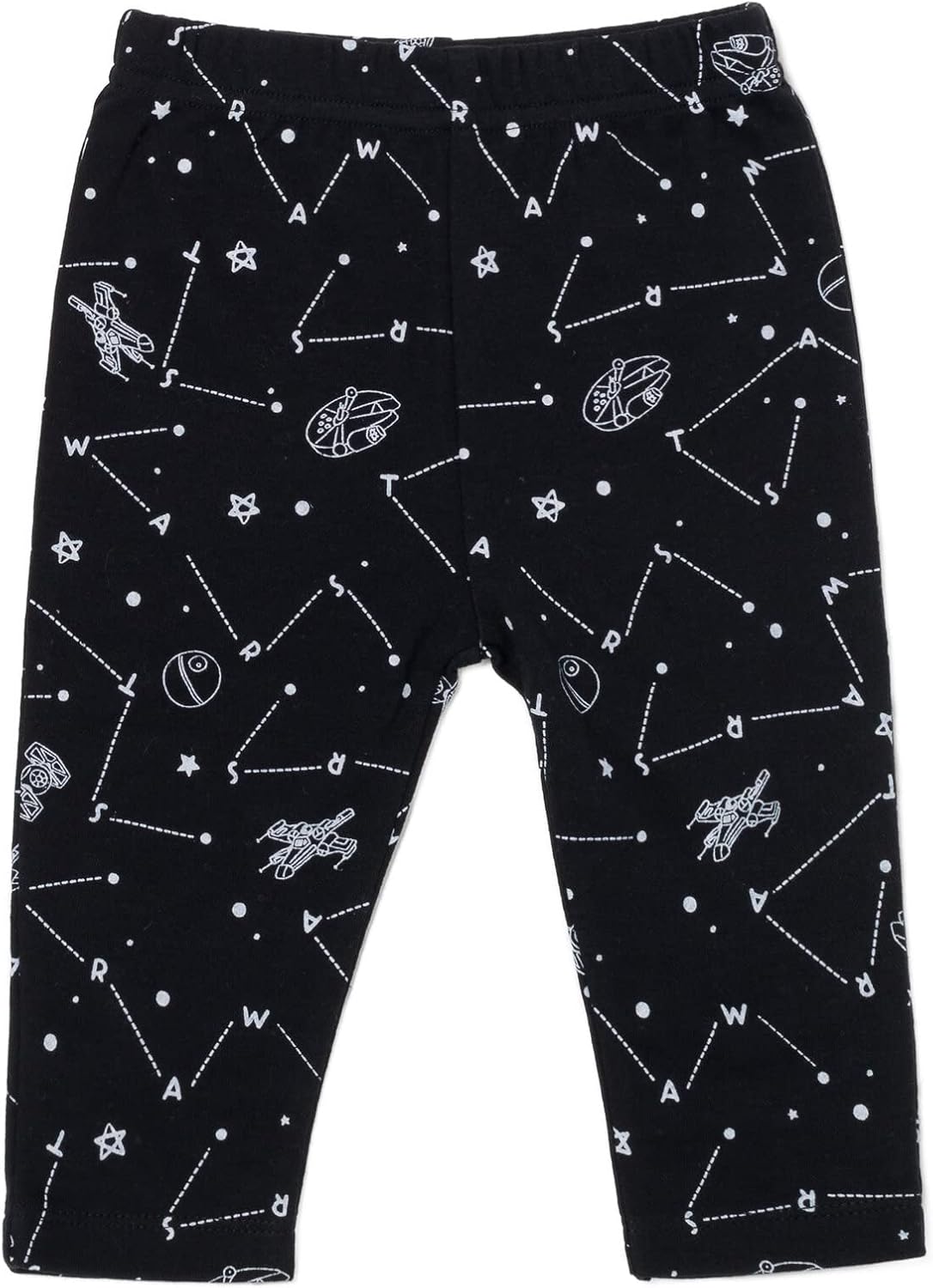 Star Wars Star Wars PatternMillennium Falcon Chewbacca Darth Vader Outfit Set