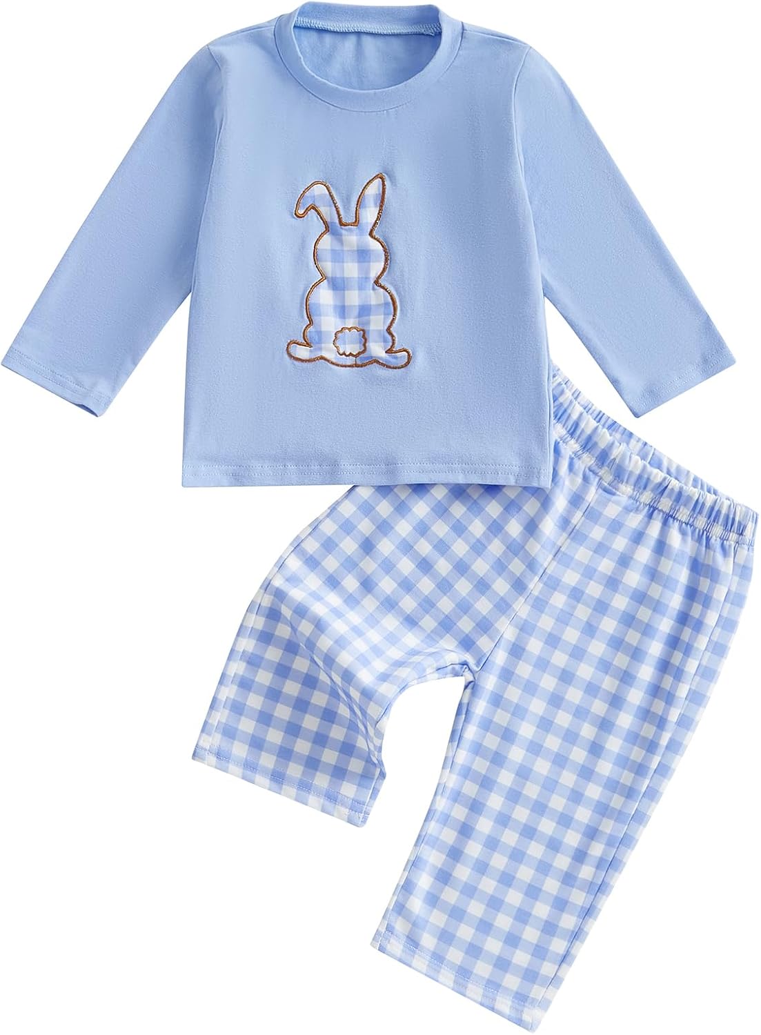 Easter Baby Boy Outfit