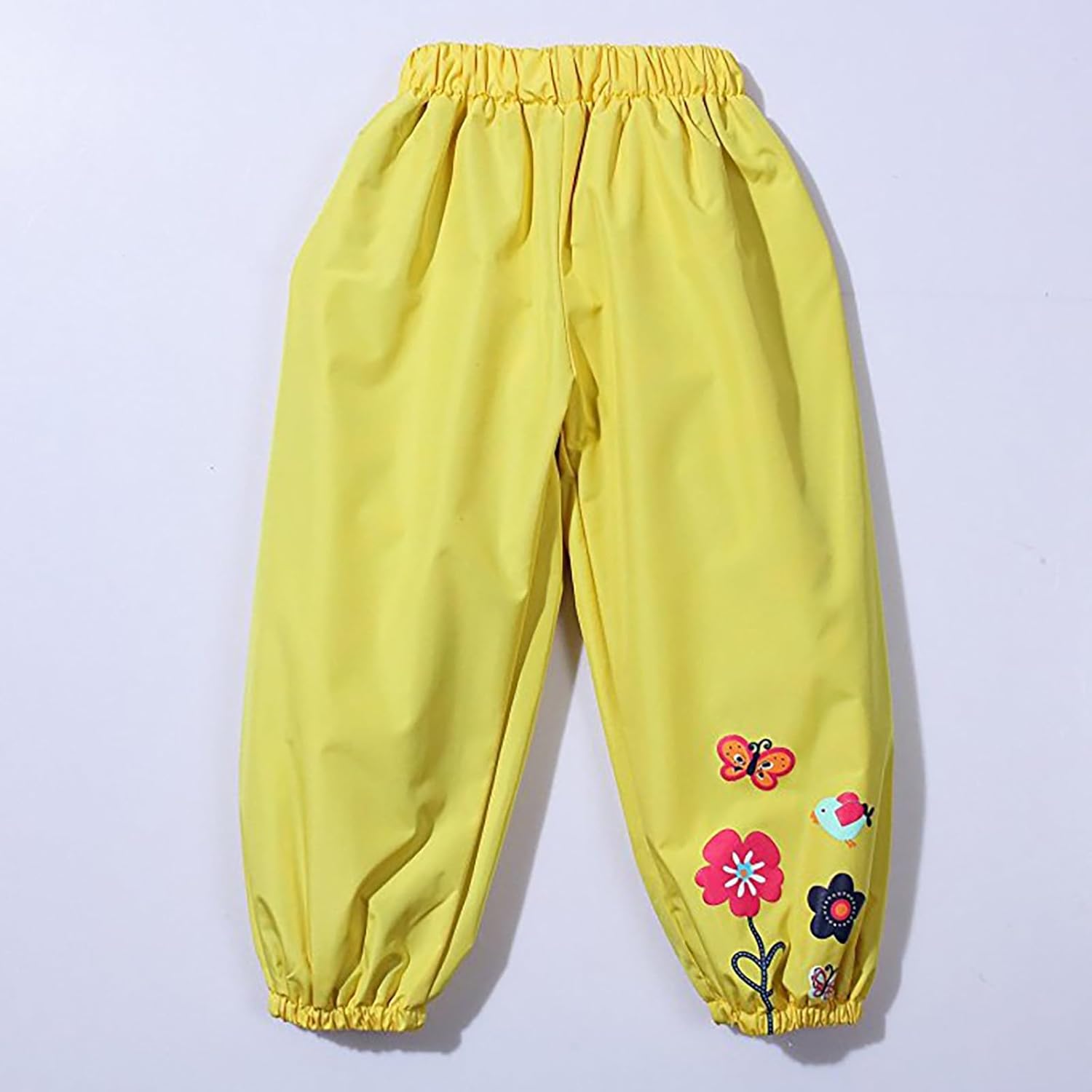Generic Waterproof Toddler Rain Pants sizes 78