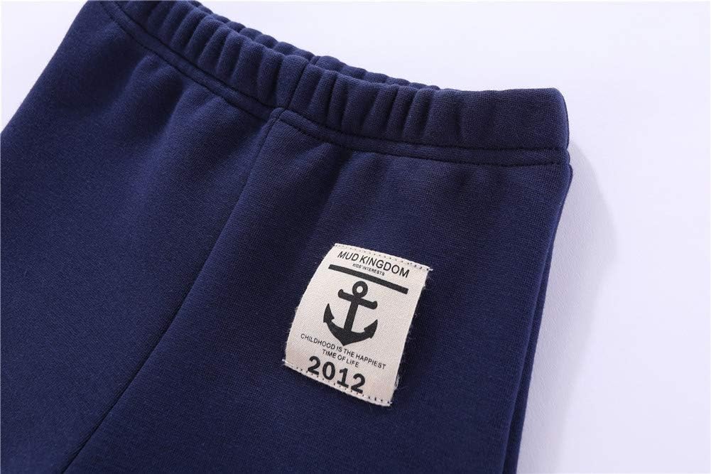 Mud Kingdom Little Boys Fleece P