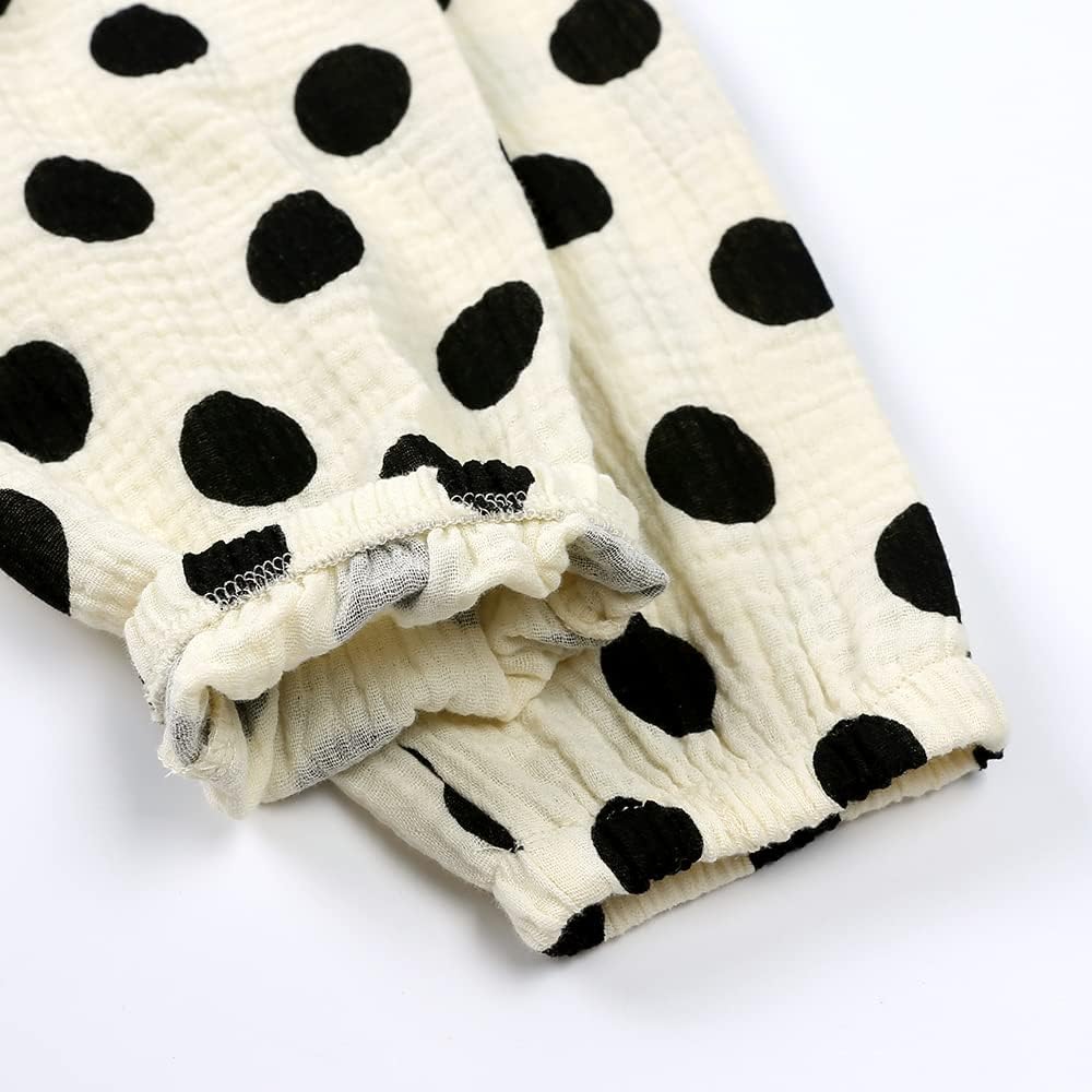 Stylish Long Cotton Trousers for Kids