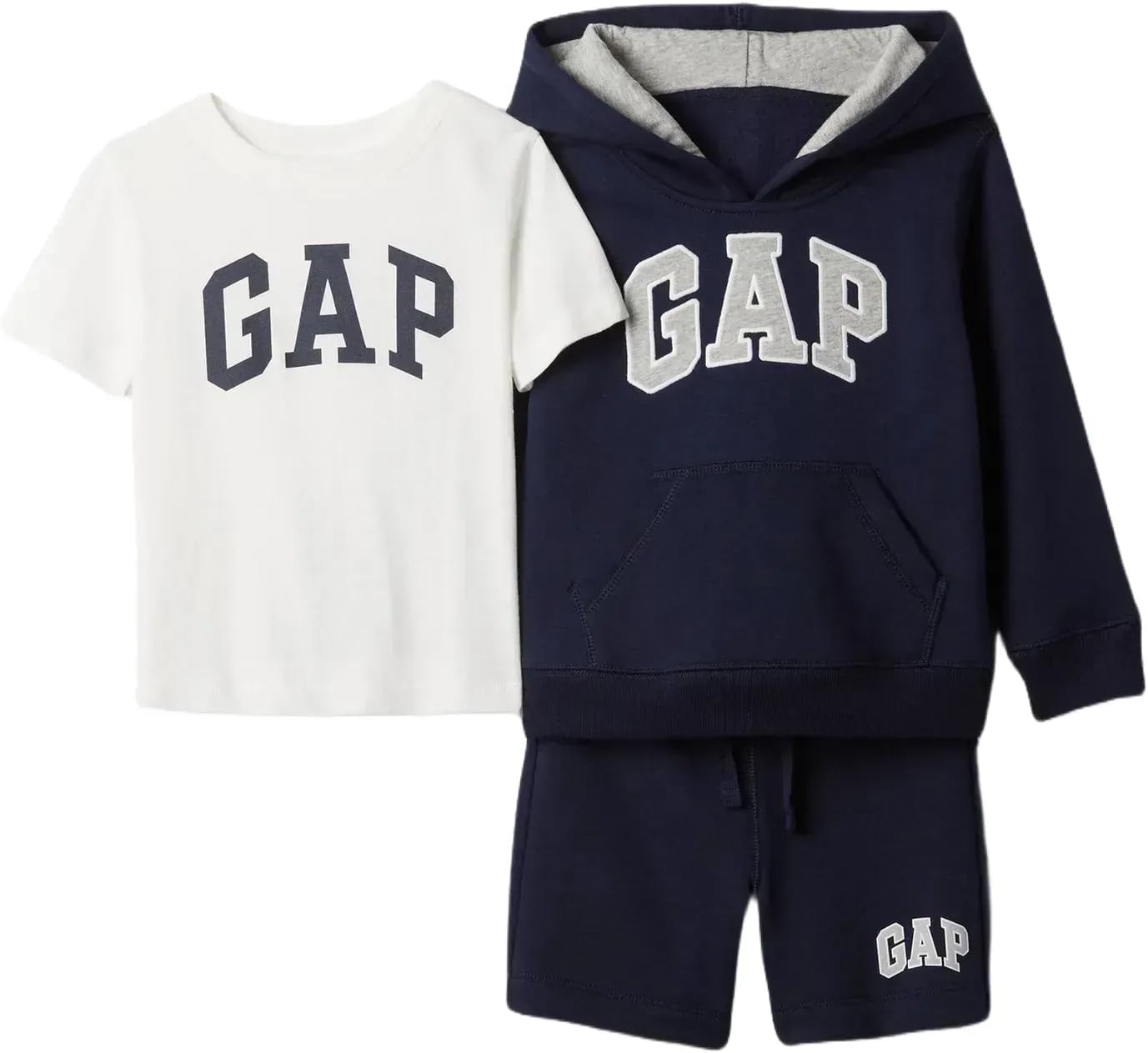 GAP Logo Outfit Set for Boys