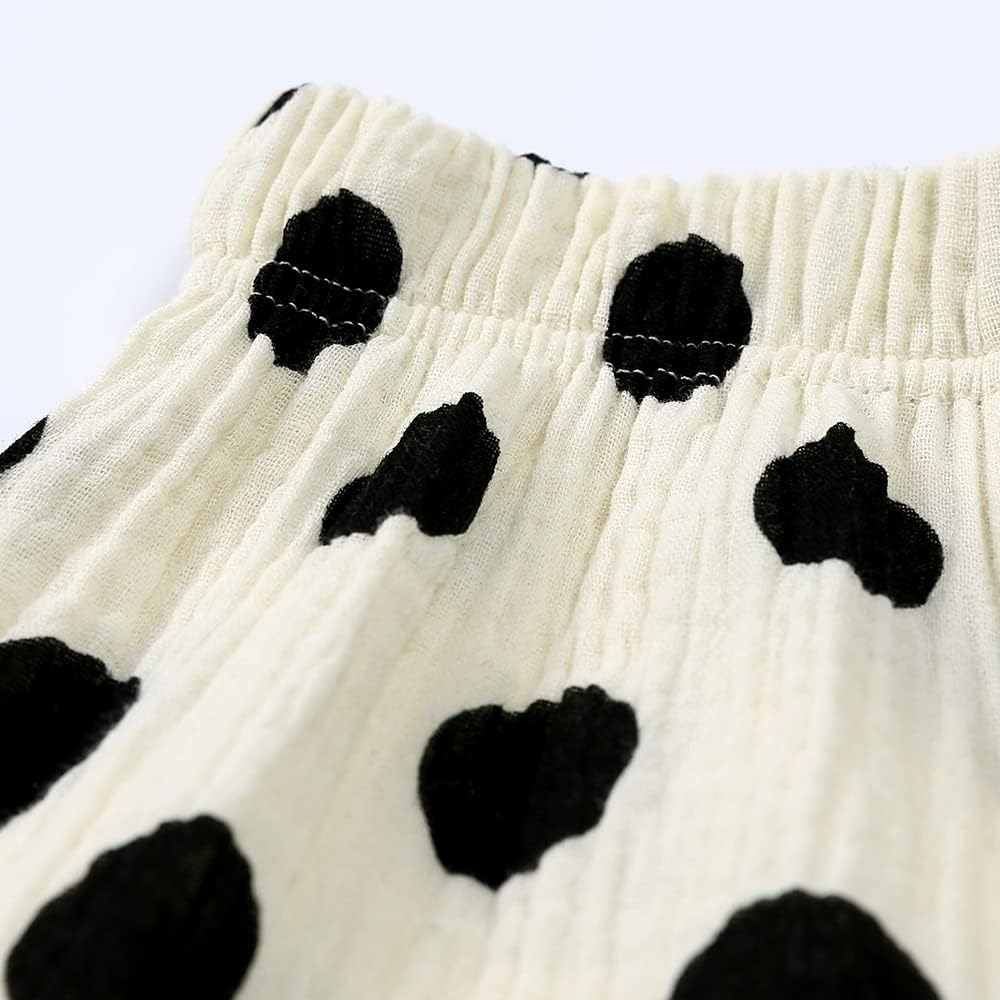 Stylish Long Cotton Trousers for Kids