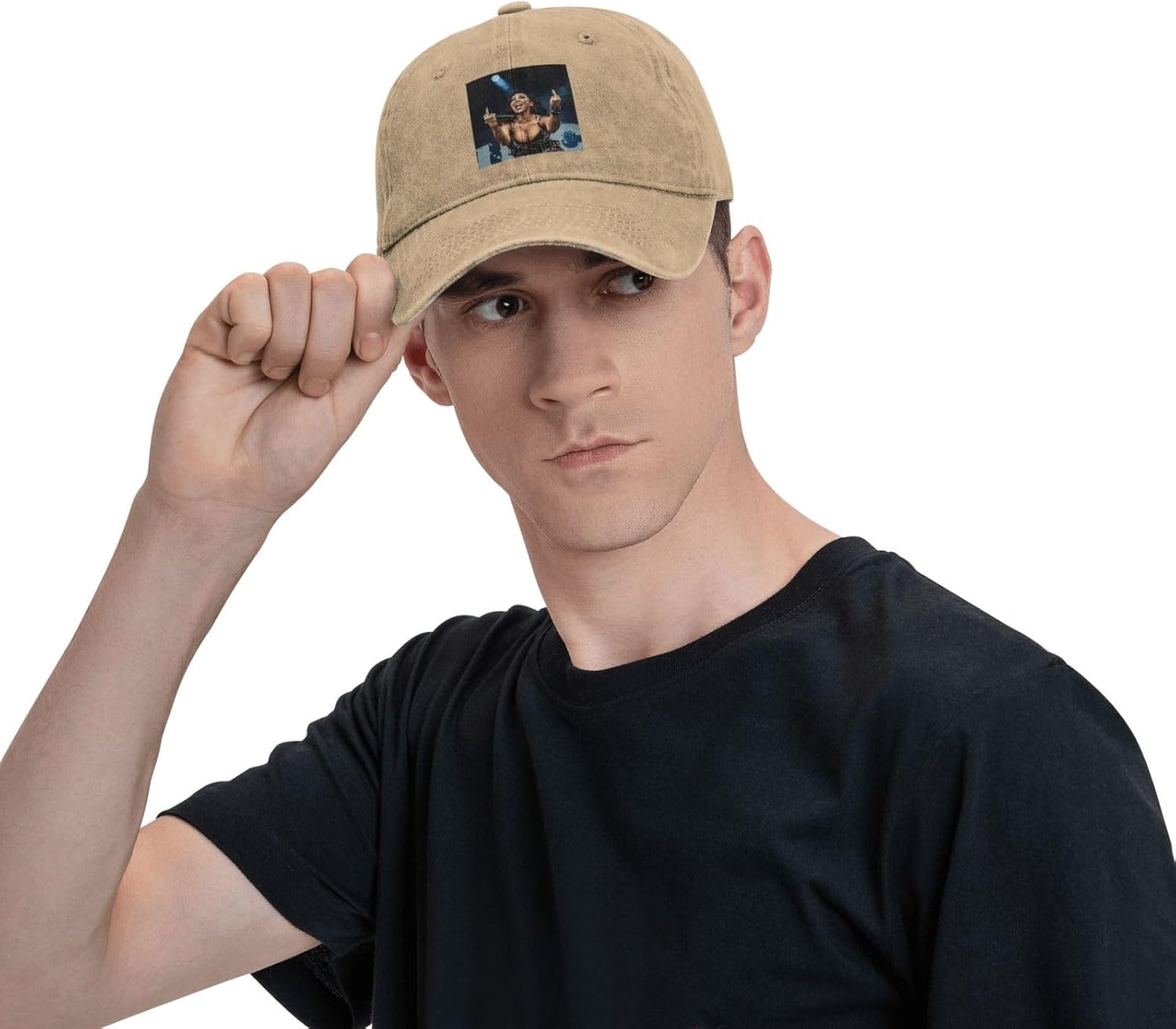 Jojihardy - Adjustable Retro Cap