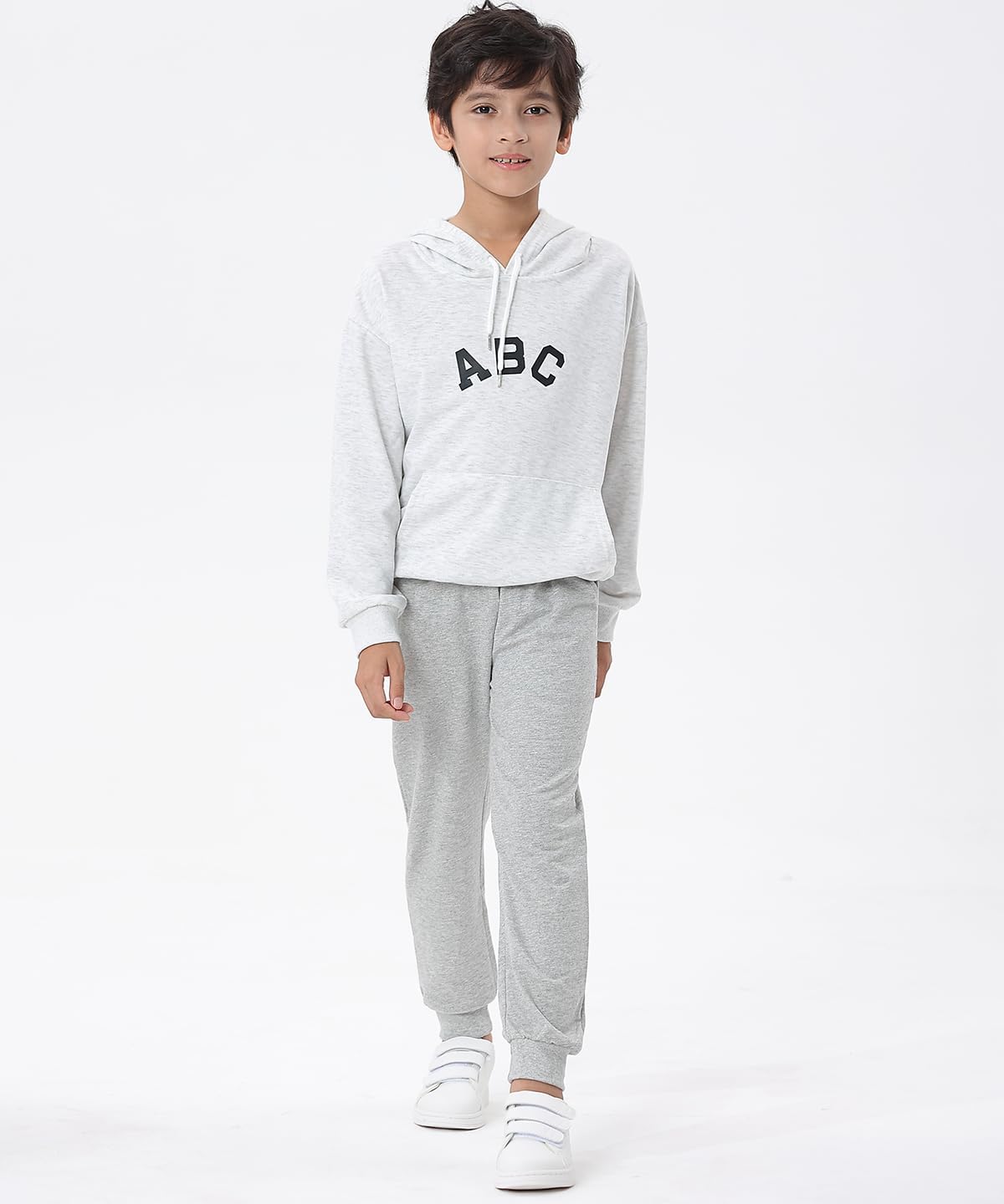 2-Pack Cotton Joggers for Toddlers