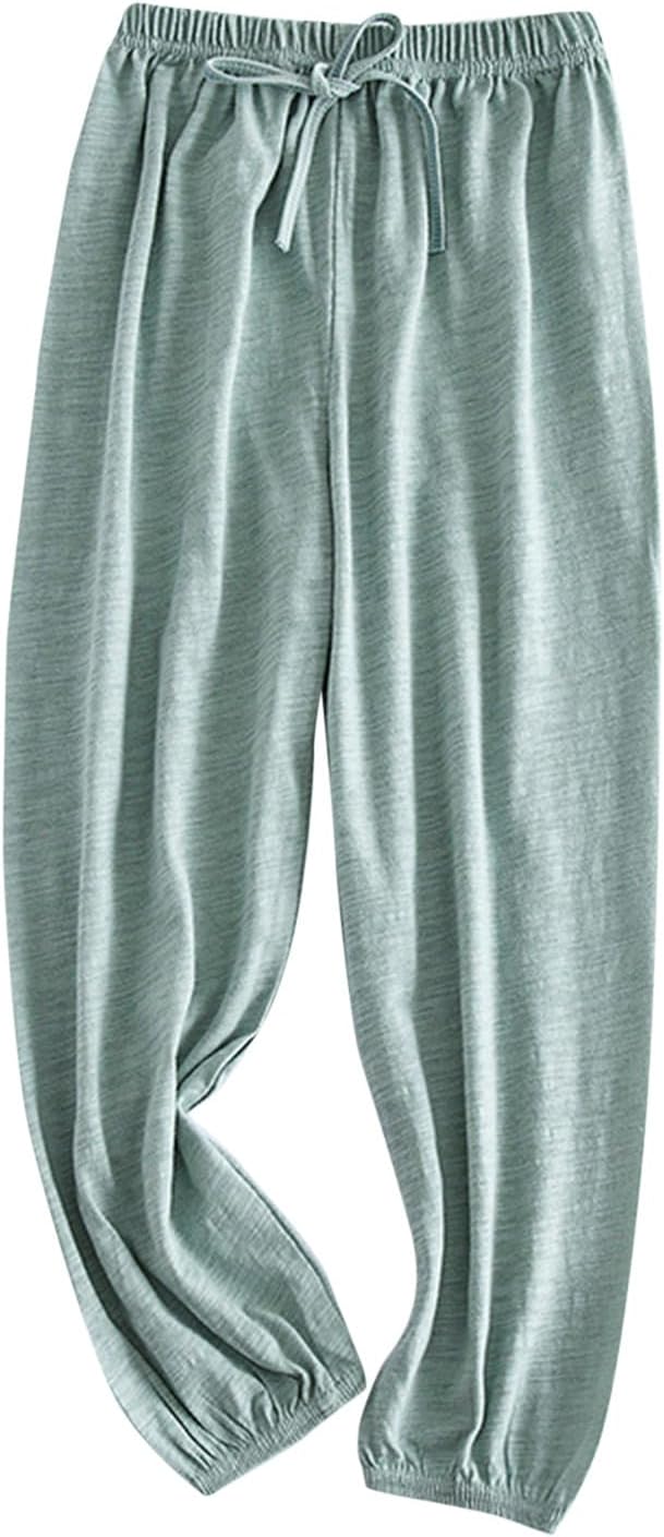 Cotton Joggers for Boys Girls 10-16