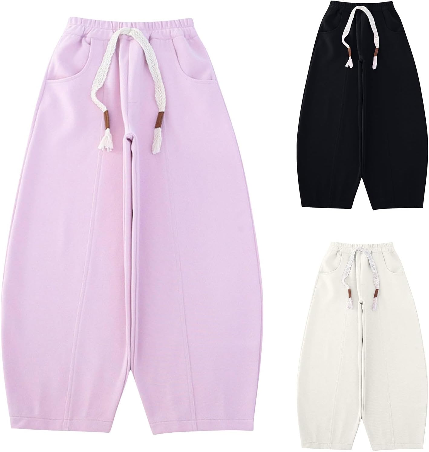 Comfortable Harem Pants for Babies Boys Girls