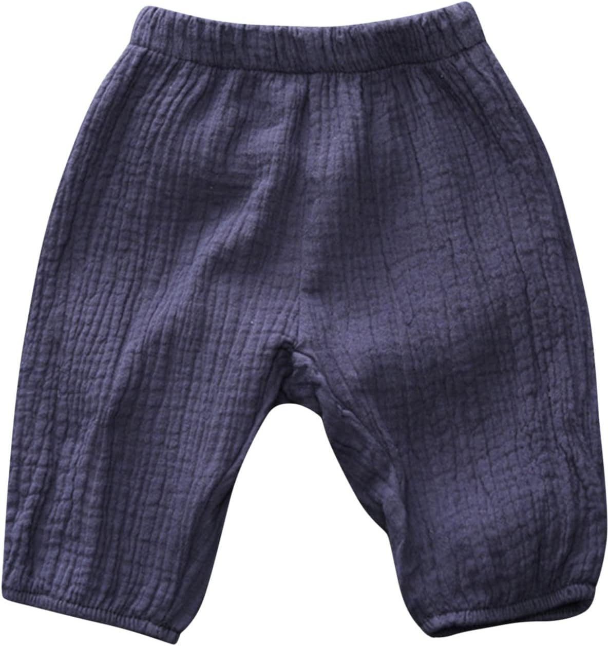 Cotton Linen Harem Pants for Boys Girls