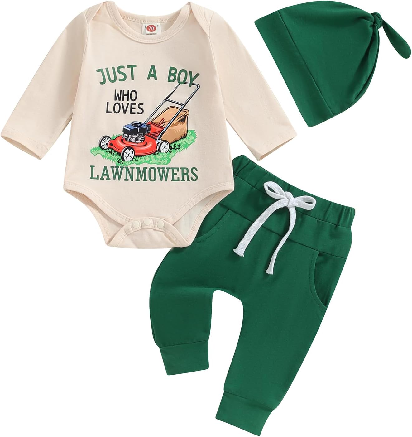 Infant Baby Boys Complete Outfit Set