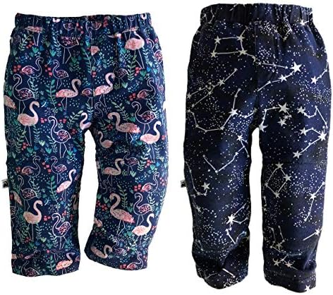 Stylish Padded Pants for Kids