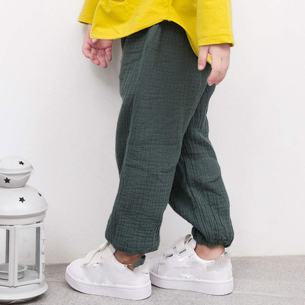 Baby Toddler Cotton Pants