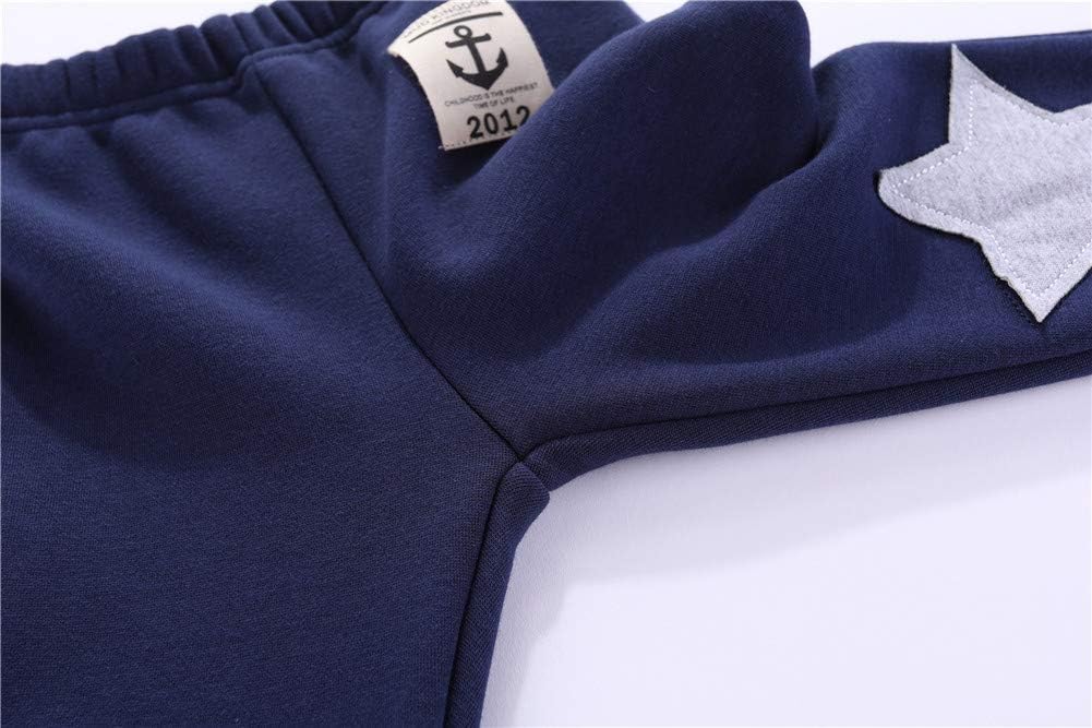 Mud Kingdom Little Boys Fleece P