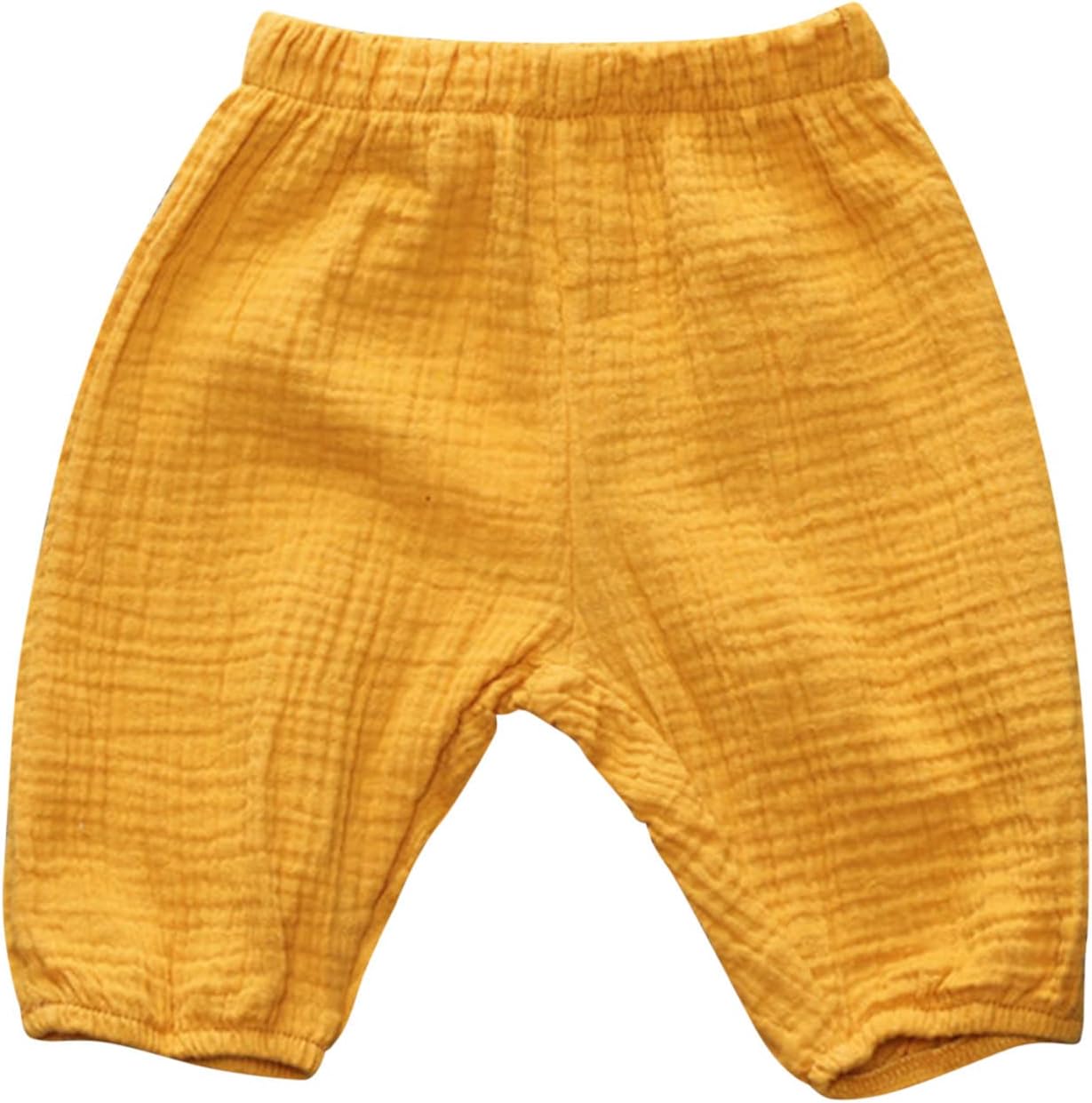 Stylish Elastic Joggers for Toddlers Soft comfy for your little one