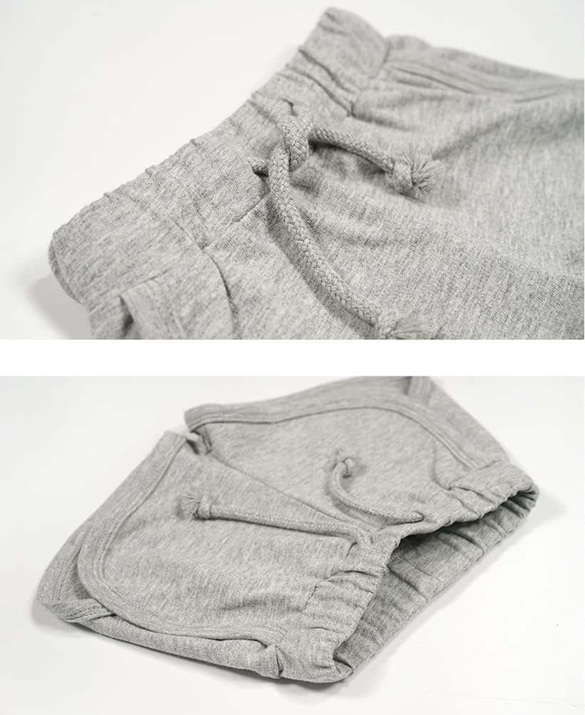 Teach Leanbh 3 Pack Toddler Athletic Shorts