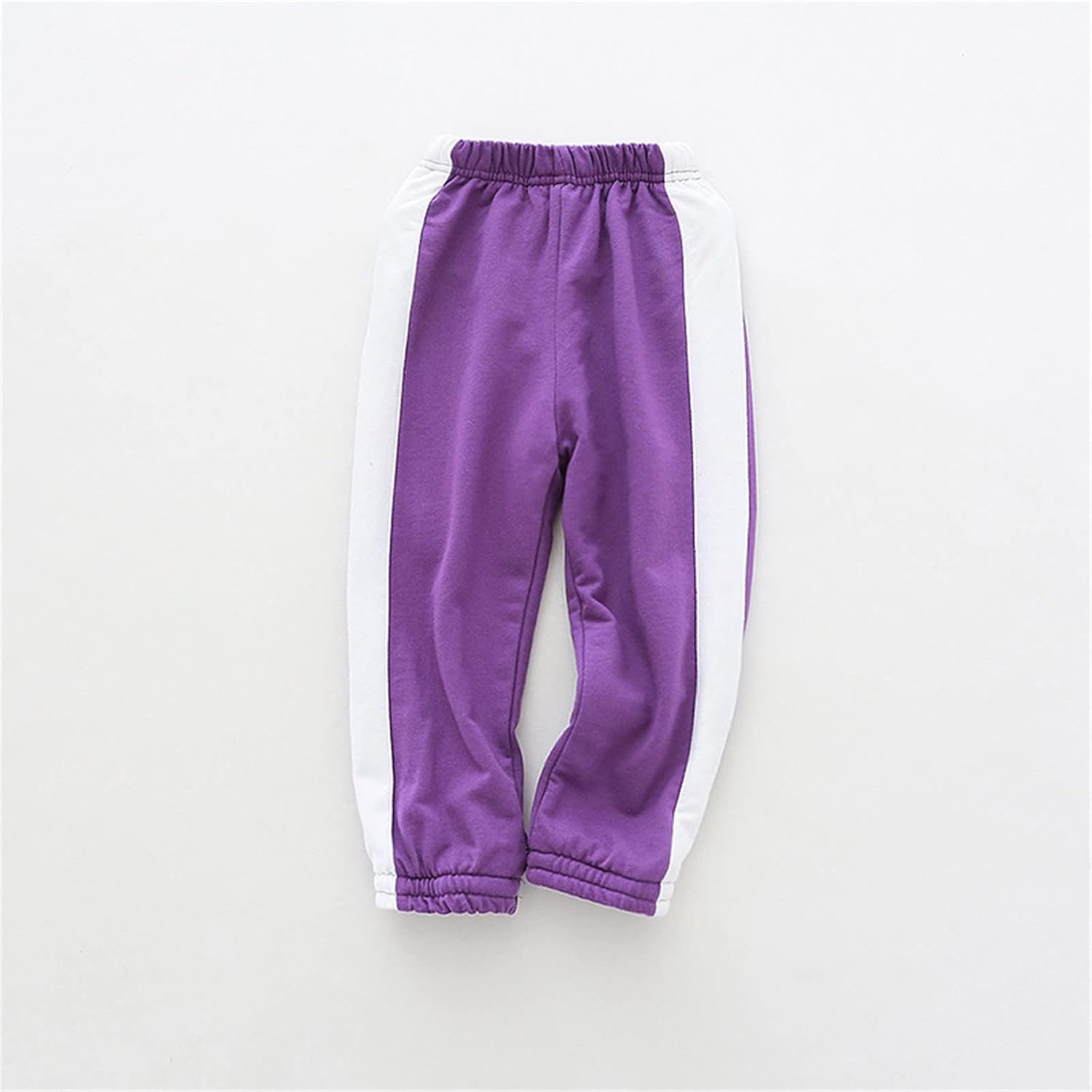 Comfortable Toddler Sweatpants Fleece Lined Active Jogger