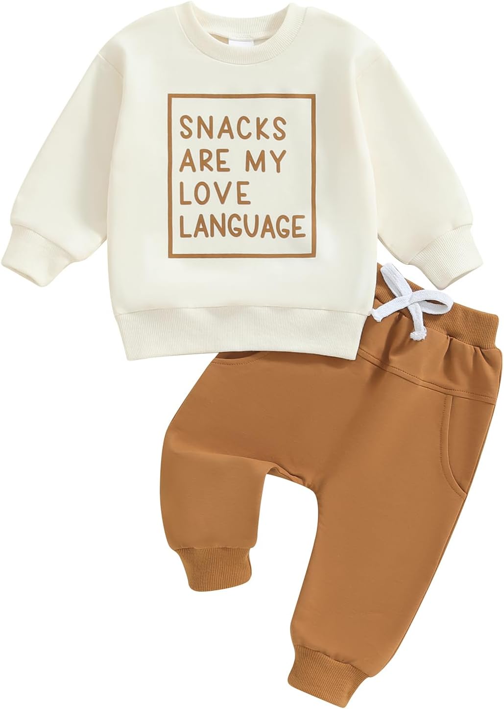 Sejardin Toddler Boy Winter Outfit - Soft Trendy