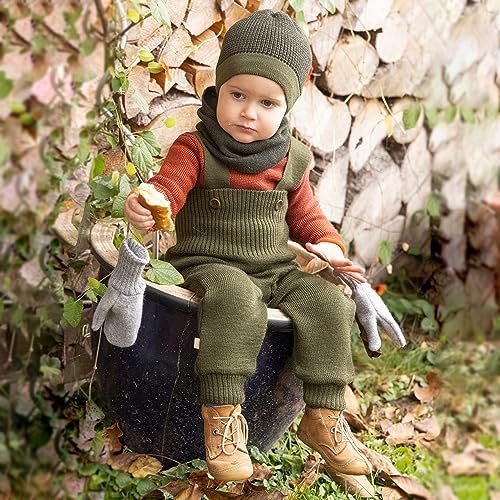 Ecoable Organic Merino Wool Baby Pants