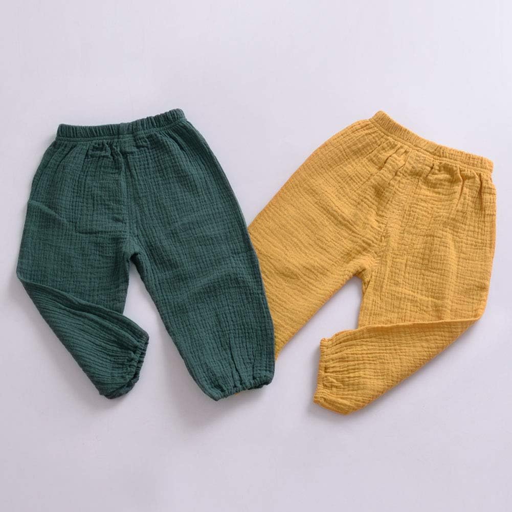Baby Toddler Cotton Pants