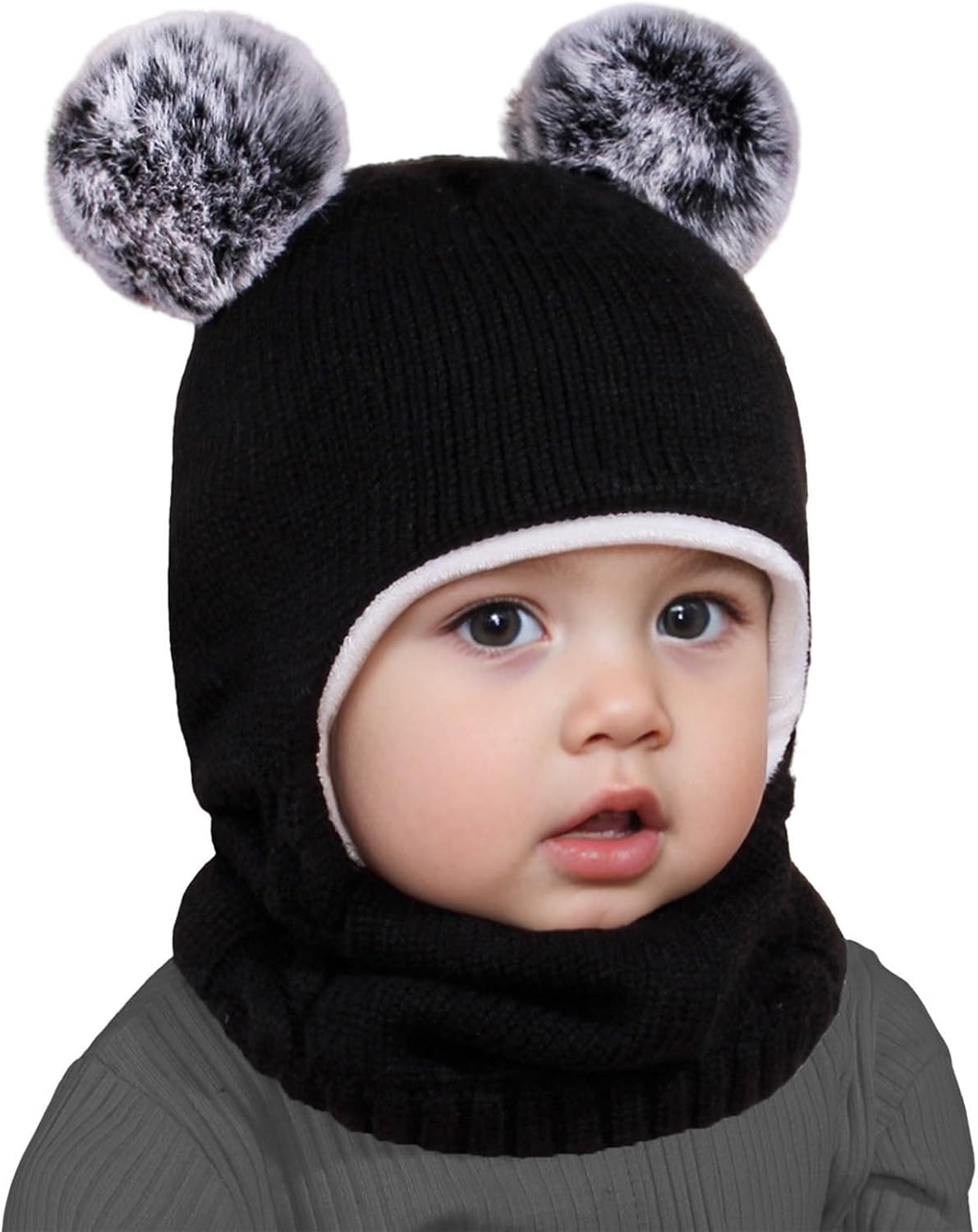 Baby Hoodie Set for Boys and Girls