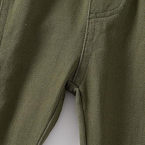 Toddler Boys Comfortable Cargo Trousers