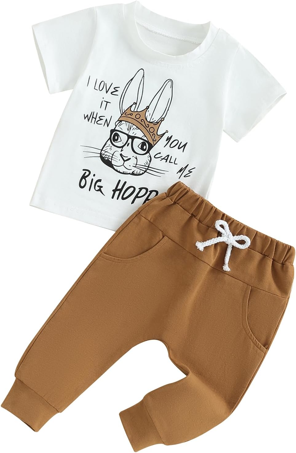 irresistibly soft bunny rabbit outfit for baby boys girls - lightweight reusable