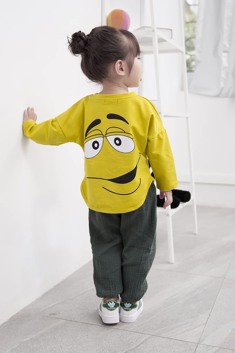 BULINGNA Toddler Harem Pants for Babies