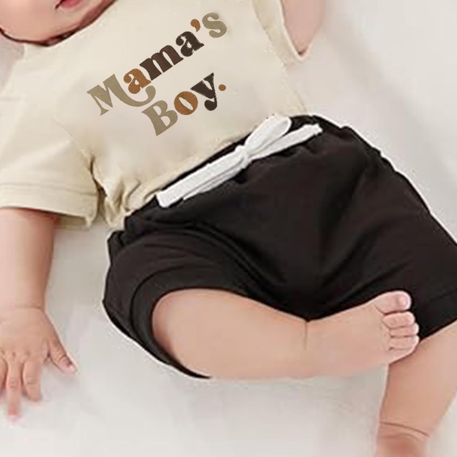 Cute Toddler Boy Outfit Set