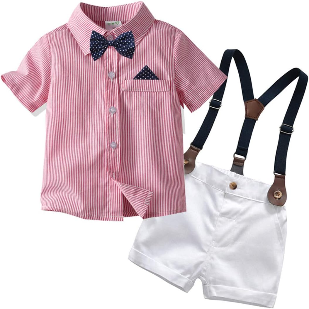 Carlstar Baby Boys Gentleman Set Cute Comfortable